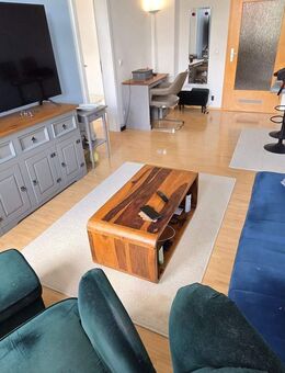 3-Zimmer-Wohnung in zentral gelegener Lage nahe Luitpoldhain - Nürnberg