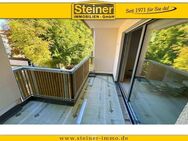 Neubau-Projekt: 2-Zimmer-Balkon-Wohnung, Keller, TG-Platz a W., WHG-NR: B 15 - Garmisch-Partenkirchen