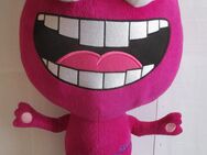 Lachendes Monster - ca- 46 cm - Kuscheltier - Stofftier - Bad Segeberg