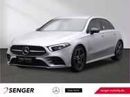 Mercedes A 200, AMG Night MBUX-Multimedia, Jahr 2021 - Wietmarschen