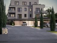 UNO - Sonnig und mit Ausblick: Ca. 80 m² große 3-Zimmer-Wohnung im Erstbezug - Ober-Mörlen