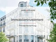 Gepflegtes MFH mit Balkonen in begehrter, zentrumsnaher Wohnlage - Erfurt