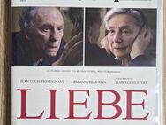 DVD LIEBE FSK 12 von Michael Haneke Jean-Louis Trintignant Emmanuelle Riva - Mudersbach