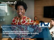 Account Manager (w/m/d) für Personalmarketing & Employer Branding - Wiesbaden