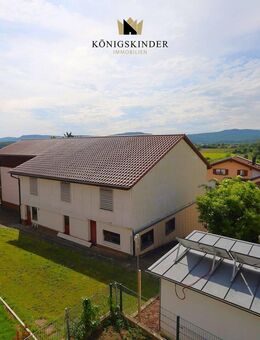 Beste Aussicht auf gutes Wohnen - ideal für den Single oder das junge Paar - Hattenhofen (Baden-Württemberg)