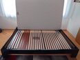 Bett 140x200, optional mit Matratze in 4513