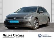 VW Golf Variant, 1.5 Active eTSI, Jahr 2023 - Neu Ulm