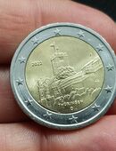 2 Euro Münze Thüringen 2022 Sammlerstück Selten in 52222