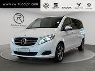 Mercedes V 250, 2.2 G-Tronic, Jahr 2017 - Oelsnitz (Erzgebirge)