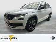 Skoda Kodiaq, 2.0 TDI LM20, Jahr 2020 - Lüdenscheid