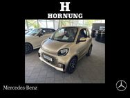 smart EQ fortwo, coupé, Jahr 2023 - Penzberg