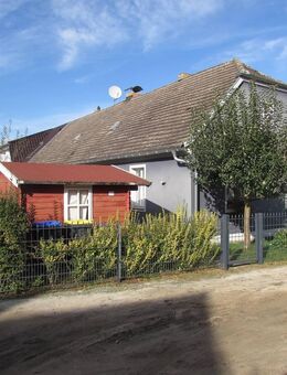 schickes EFH in excl. Lage von Niemtsch in Seenähe - Senftenberg