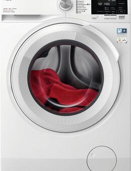 AEG Waschtrockner 7000 LWR7G60690, 5 kg, 9 kg, 1600 U/min, ÖKO-Schontrommel