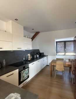Moderne 3-Raum-Wohnung mit Terrasse + Stellplatz! - Erfurt
