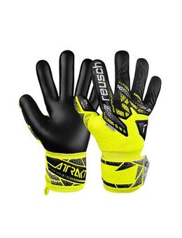 Reusch Torwarthandschuhe Attrakt Silver mit maximalem Grip