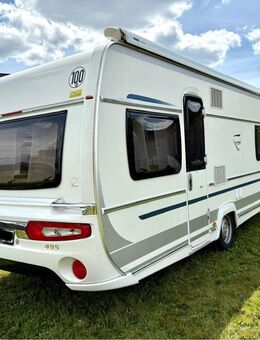 CAMPING Urlaub FENDT Wohnwagen zum Mieten mit Klimaanlage Mover Fahrradträger Markise TV usw - for Rent Wohnanhänger Camper Van Wohnmobil Ferien Vermietung Vermieten Anhänger - Plus Vorzelt- Option - Öpfingen
