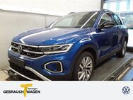 VW T-Roc, 1.0 TSI MOVE LM18 IQ LIGHT, Jahr 2023 - Dorsten