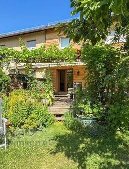 Reiheneckhaus mit Garage und großem Garten - Reutlingen