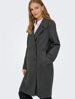 ONLY Langmantel ONLADINA LIFE LONG COAT CC OTW