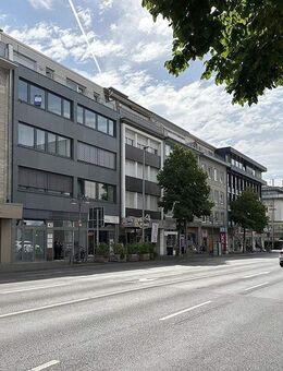 Investieren, wo Mönchengladbach pulsiert. - Mönchengladbach