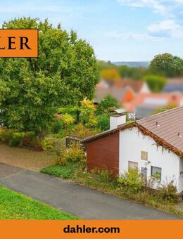 PROJEKT MIT PERSPEKTIVE IN BESTER LAGE: BESTANDSENTWICKLUNG ODER NEUBAU - Marloffstein
