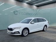 Skoda Octavia, Combi Style |||, Jahr 2021 - München