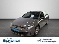 VW Golf Variant, 2.0 TDI Life, Jahr 2023 - Aschaffenburg