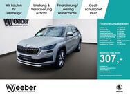 Skoda Kodiaq, 2.0 TDI Style Panodach, Jahr 2023 - Weil der Stadt