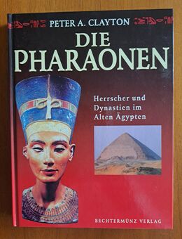 8 Bücher über Agypten, je Buch 5€ - Berlin