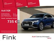 Audi SQ8, TFSI, Jahr 2023 - Bad Hersfeld