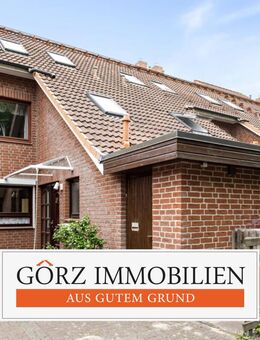Mehr Raum für Familienleben - Ihr neues Zuhause in beliebter Wohngegend - Norderstedt