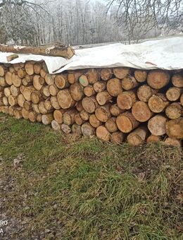 Brennholz zu verkaufen - Schnaitsee