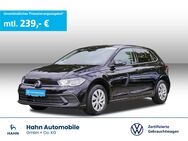 VW Polo, 1.0 Life AppConnect, Jahr 2024 - Backnang