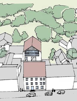 Erstbezug nach Sanierung: Großzügiges Wohnen, zentral mit Aufzug, Garten und Balkon - Ortenburg