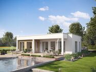 Barrierefrei, modern, föderfähig...Exklusiver Bungalow inkl.Grundstück - TOP LAGE-sucht neue Bauherren - Budenheim