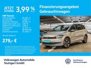 VW Touran, 1.5 TSI Move, Jahr 2023 - Stuttgart