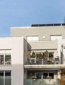 Exklusive Eigentumswohnung mit Südterrasse - stilvoll, ruhig und naturnah - Fürth