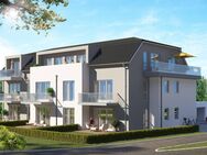 Exklusive 2-Zimmer-Dachgeschoss-Neubauwohnung mit Designbad, großem Balkon und Tiefgaragen Stellplatz - Ingolstadt