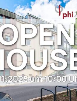 OPEN HOUSE in Aachen! - Aachen
