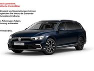 VW Passat Variant, GTE, Jahr 2020 - Lichtenstein (Sachsen)