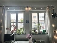 Loftstyle in Gostenhof ! WG-taugliche 4-Zi-Whg., 117m², moderne Einbauküche, im Erdgeschoß - Nürnberg
