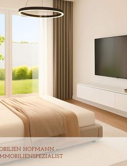 Moderne 2-Zimmer-Neubauwohnung als perfekte Kapitalanlage!! - Mühldorf (Inn)