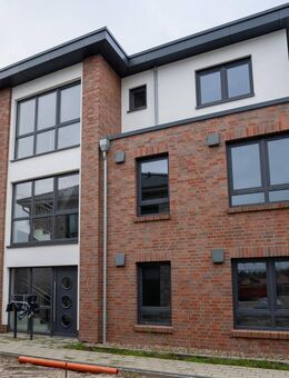 Neubau Wohnung 3 Zimmer EG mit Terrasse Provisionsfrei - Bad Zwischenahn