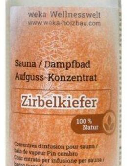 weka Aufgusskonzentrat Zirbelkiefer, 250 ml, 250 ml