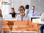 Vertriebsmitarbeiter / Freelancer im Außendienst (m/w/d) - Ludwigshafen (Rhein)