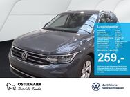 VW Tiguan, 2.0 TDI MOVE 122PS, Jahr 2023 - Mühldorf (Inn)