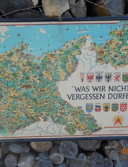 Abgetrennte Ostgebiete - - Allgäu - TOM - München Maxvorstadt