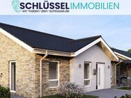 FRÜHLINGSFRSICH | Neubau BUNGALOW bei Papenburg | Völlenerfehn - Westoverledingen