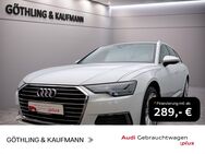 Audi A6, Avant 40 TDI Desing Ambiente, Jahr 2021 - Hofheim (Taunus)
