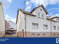 *Gepflegte Doppelhaushälfte in Obertshausen* - Obertshausen